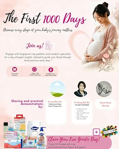 The First 1000 Days by ParentCraft