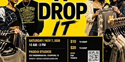 POP SWAP IT DROP IT