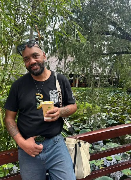 Toi and Talk with Jon Jeet