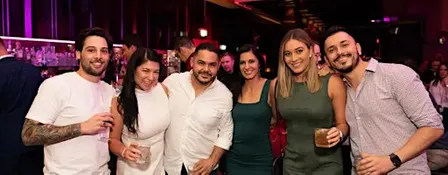 Date Night @ The Gatsby Cocktail Lounge | Cityswoon | Ages 38-52