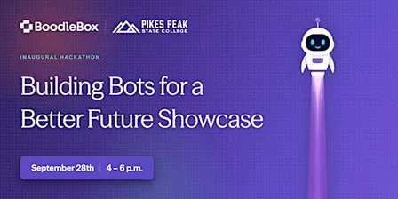 Building Bots for a Better Future Showcase
