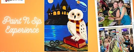 Reynolds Roost Bakery Gluten-Free Magical OWLoween