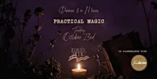 IN REEL TIME: Dinner And A Movie - Practical Magic Edition