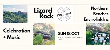 Lizard Rock Celebration + Music
