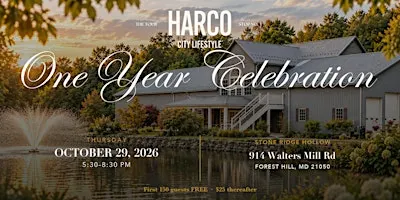 Harco City Lifestyle Tour Stop #3