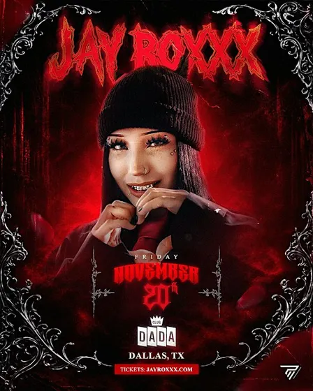 Jay Roxxx @ Club Dada [Dallas, Tx]