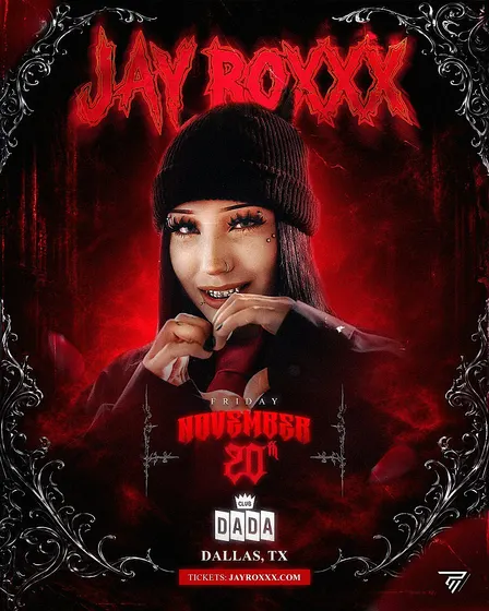 Jay Roxxx @ Club Dada [Dallas, Tx]