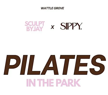 Pilates at the Park