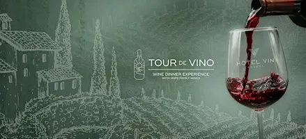 Tour de Vino