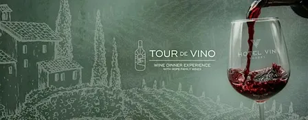 Tour de Vino