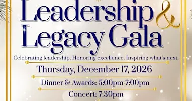 NAHSE DFW Leadership & Legacy Gala