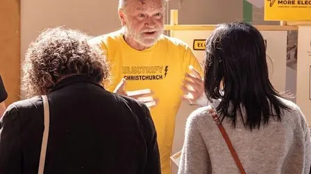 Electrify Christchurch Expo