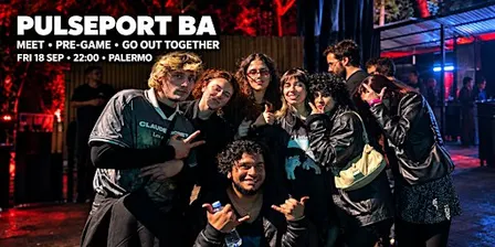 Pulseport BA | International Electronic Nightlife Experience