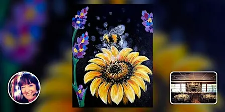 Paint Nite • ALE - Amberwood Lounge & Eatery • Ottawa