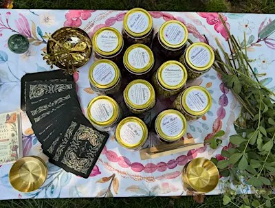 Teacrafters Coven – Hearth & Gather