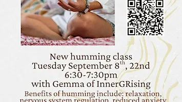 Let's HUM: a new class at Flow Yoga Westgate