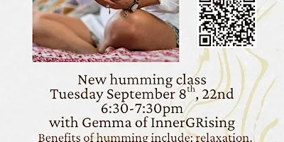 Let's HUM: a new class at Flow Yoga Westgate