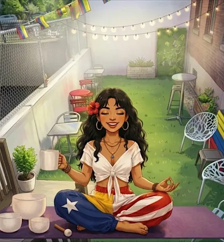 CAFé CON FLOW: Tropicoqueta Edition
