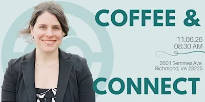 Richmond's November Coffee & Connect