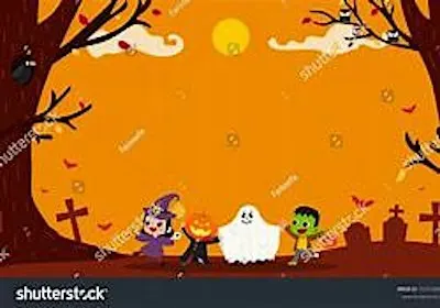 Halloween Paint  & Sip (Family Friendly)