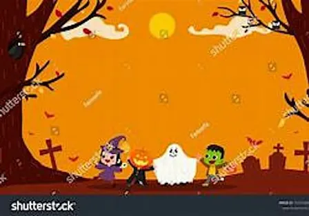 Halloween Paint & Sip (Family Friendly)