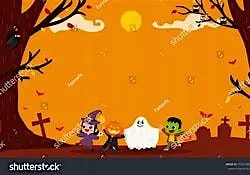 Halloween Paint  & Sip (Family Friendly)