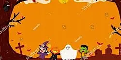 Halloween Paint  & Sip (Family Friendly)