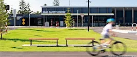 Road Safety Centre school holiday program
