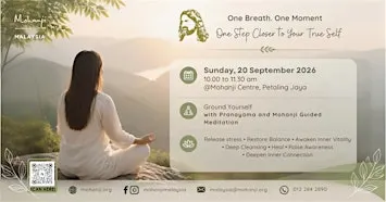 Pranayama & Meditation