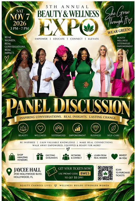 Beauty & Wellness Expo