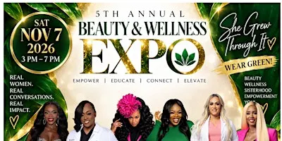 Beauty & Wellness Expo