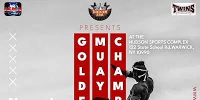 Golden Era Muay Thai Championship 15