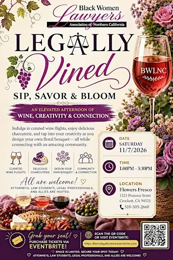 Legally Vined