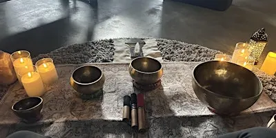 Intuition and Insight: a meditation, tarot and sound experience