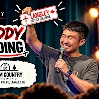 Kimchi Daddy: Canadian Landing — Live in Langley