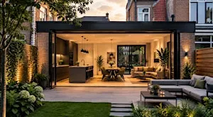 Aanbouw Plaatsen Haarlem