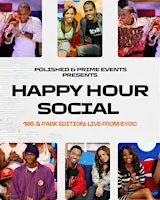 Happy Hour Social - 106 & Park Edition: LIVE FROM BYOC