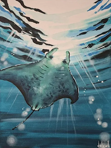 Sting ray