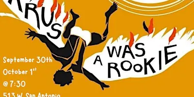 Icarus Was a Rookie Soars into SOMOS!