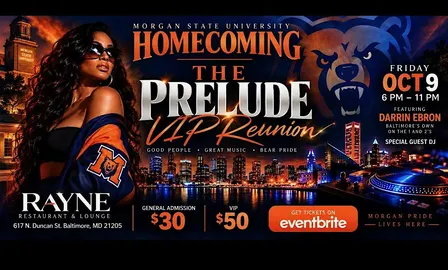 The Prelude: VIP Reunion