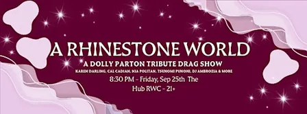 A Rhinestone World