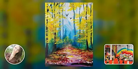 Paint Nite • Hi Wire Brewing Company Durham • Durham