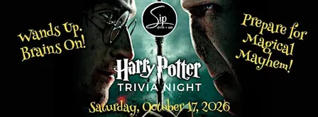 Harry Potter Trivia at SIP PUB