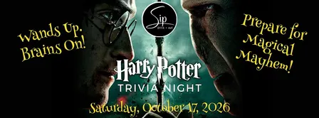 Harry Potter Trivia at SIP PUB
