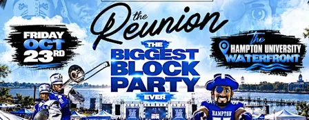 The Reunion : The Biggest Block Party Ever