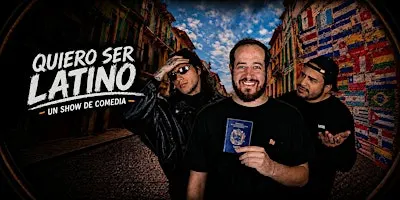 QUIERO SER LATINO
