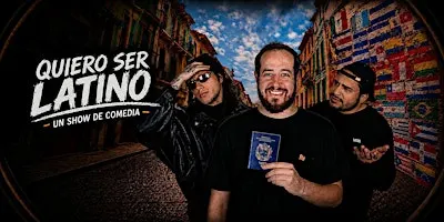 QUIERO SER LATINO