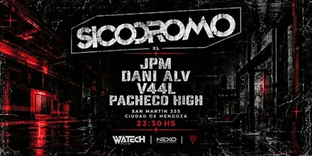 SICODROMO XL new spot | NEXO Producciones