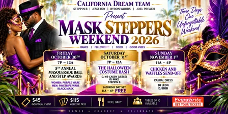 5th Annual Masquerade Ball