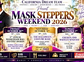 5th Annual Masquerade Ball